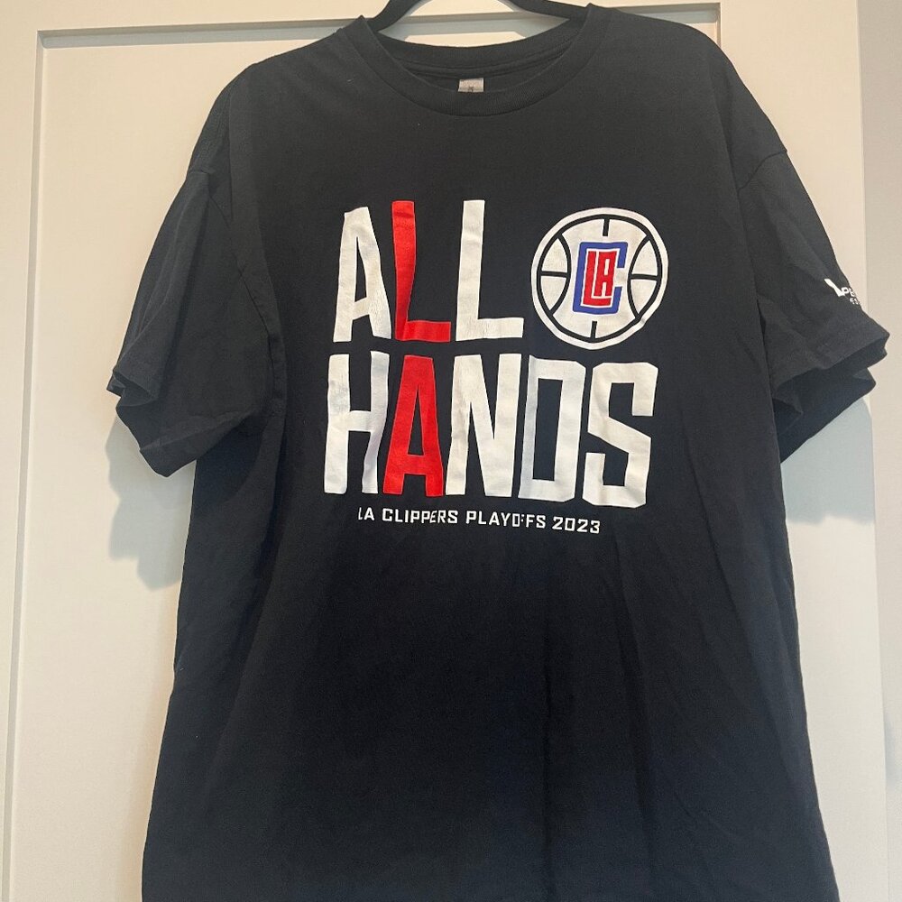 Oversized basketball t-shirt